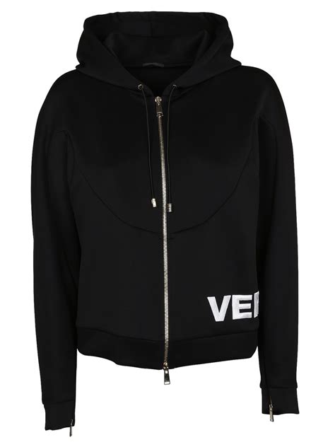 versace hoodie|versace hoodie women.